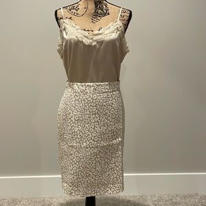 J.Crew factory pencil skirt